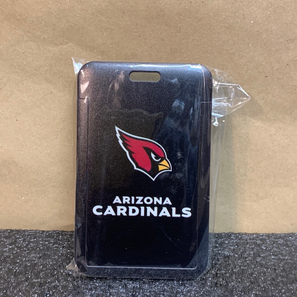 Arizona Cardinals NFL Landyard/Idholder/Keychain
